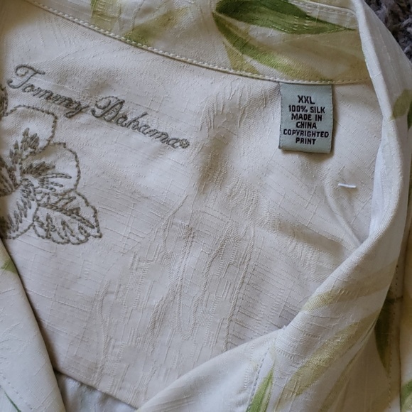 Tommy Bahama Shirt - XXL - Picture 3 of 3
